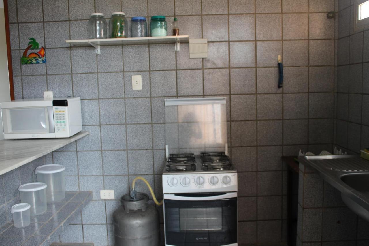 Apartamento De Frente Para O Mar Em Luis Correia Extérieur photo