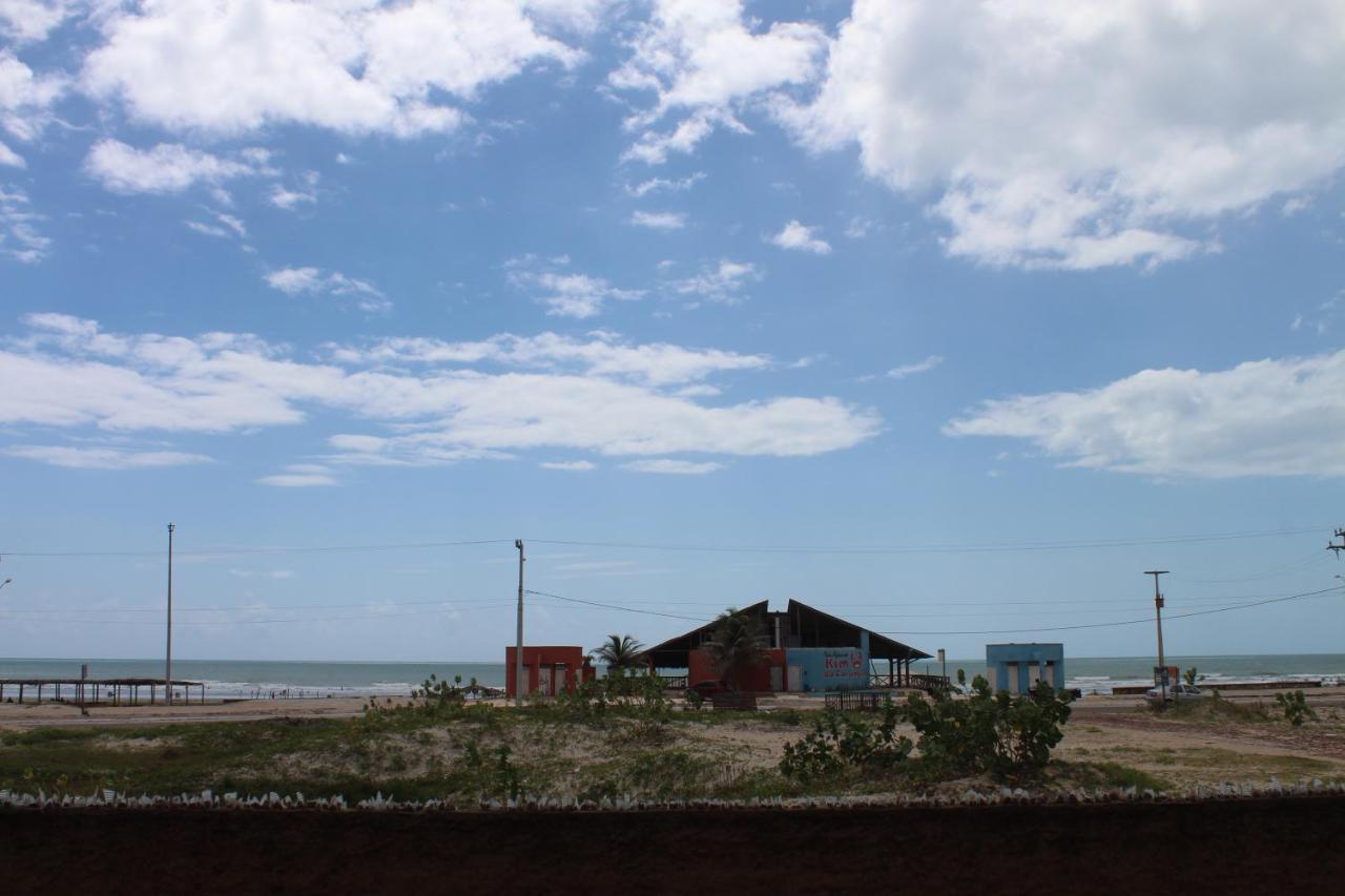 Apartamento De Frente Para O Mar Em Luis Correia Extérieur photo