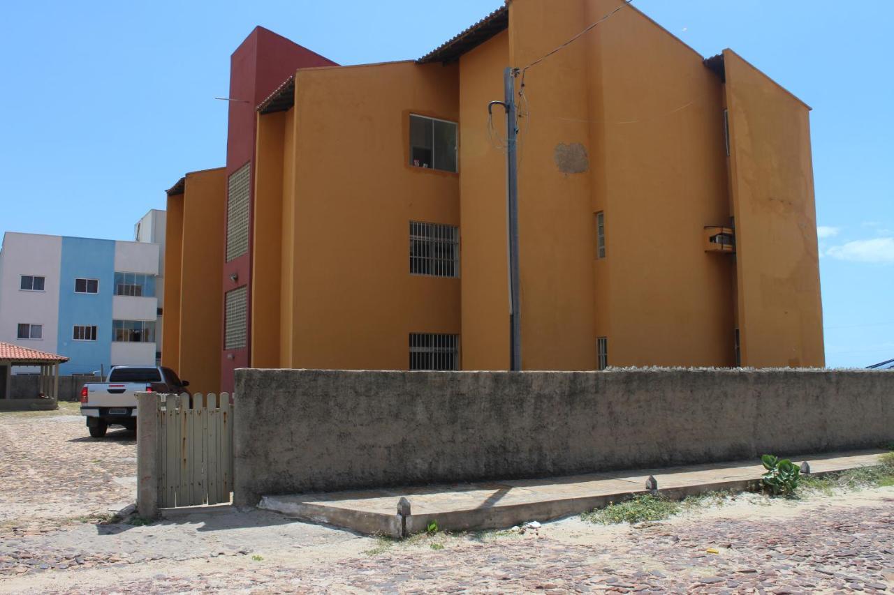 Apartamento De Frente Para O Mar Em Luis Correia Extérieur photo