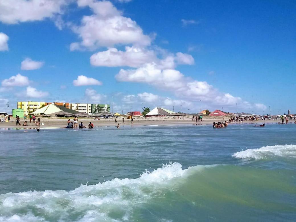 Apartamento De Frente Para O Mar Em Luis Correia Extérieur photo