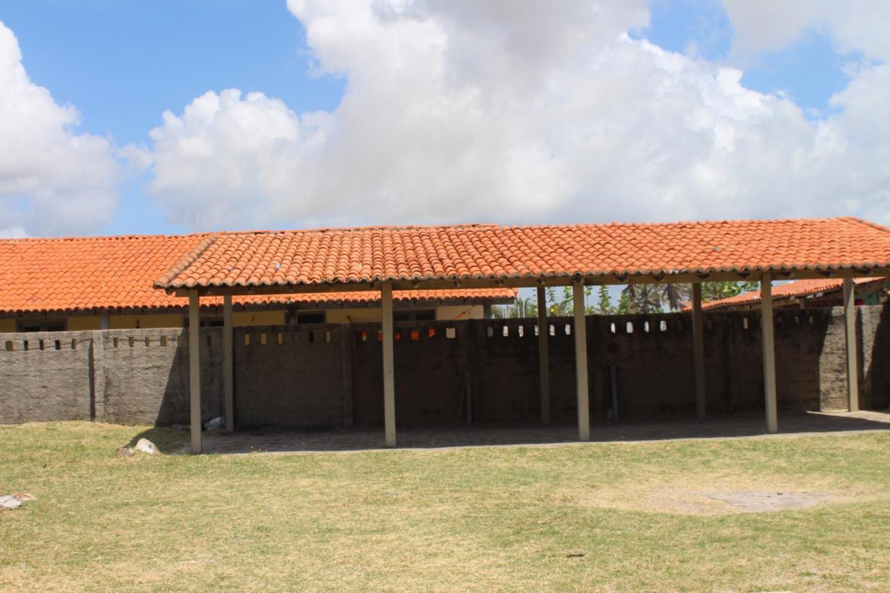 Apartamento De Frente Para O Mar Em Luis Correia Extérieur photo