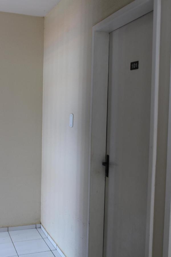 Apartamento De Frente Para O Mar Em Luis Correia Extérieur photo