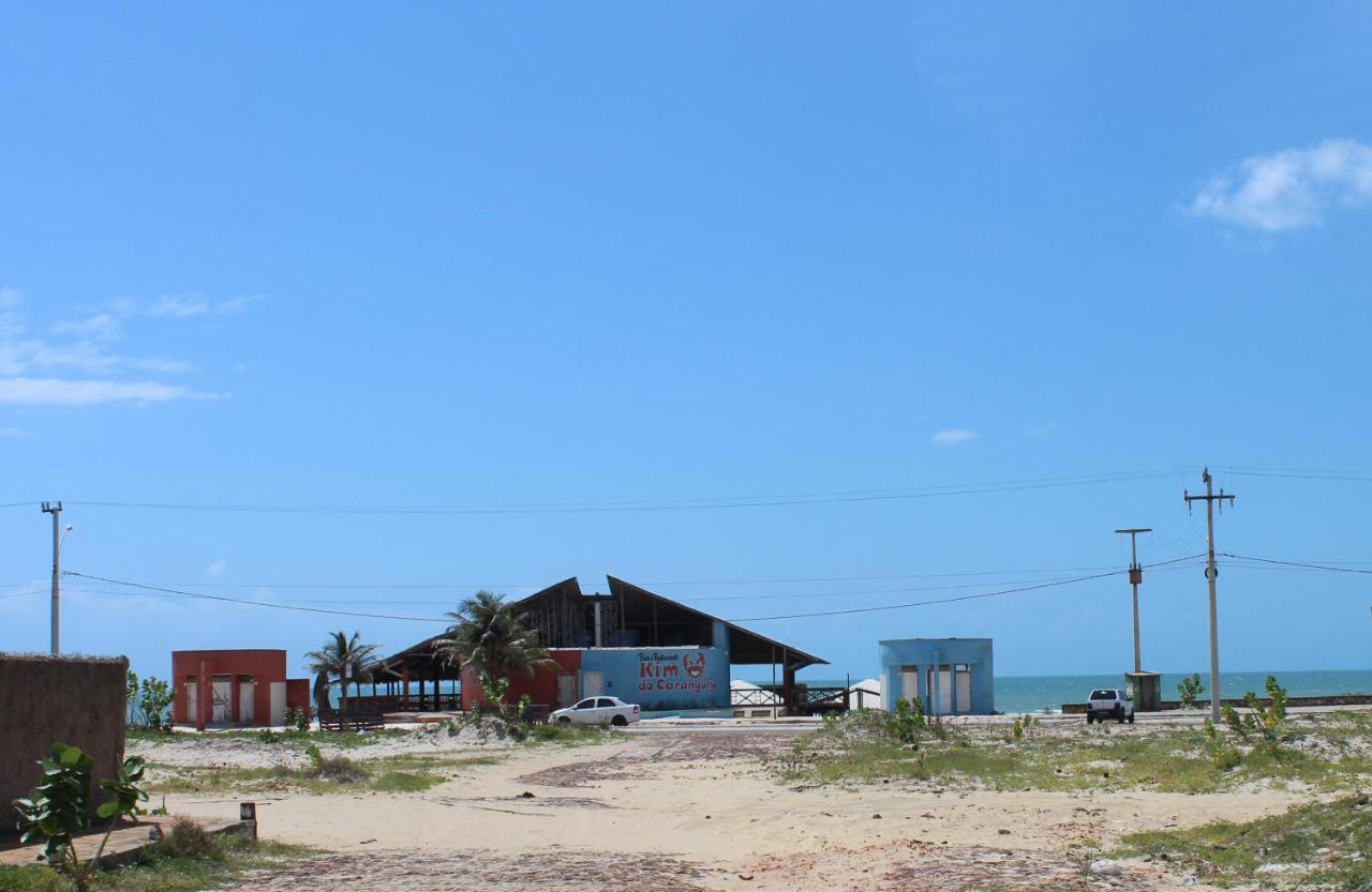 Apartamento De Frente Para O Mar Em Luis Correia Extérieur photo